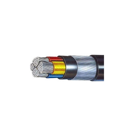 Aluminum Armored Cable