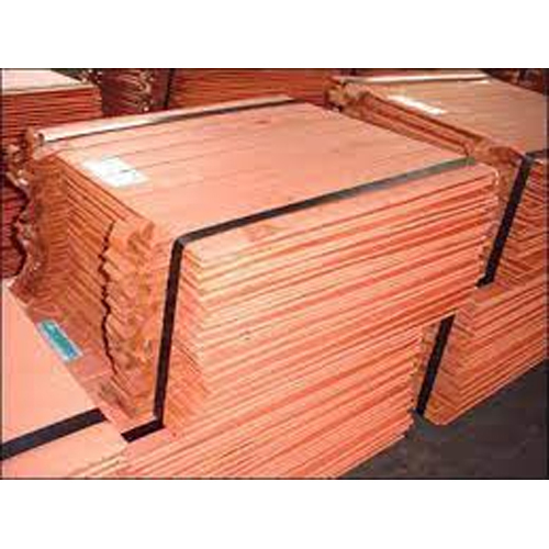 Copper Cathode