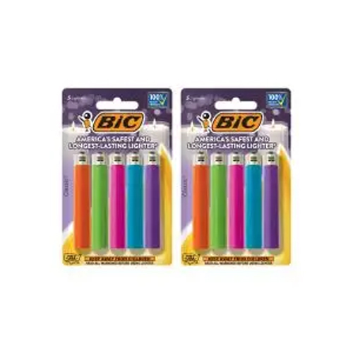 Assorted Colors Pack Of 10