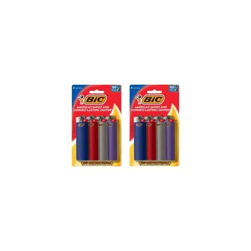 Assorted Colors 8 Pack Colors And Packaging May Vary
