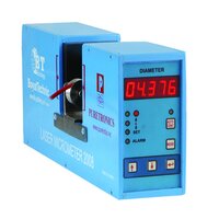 Laser micrometer