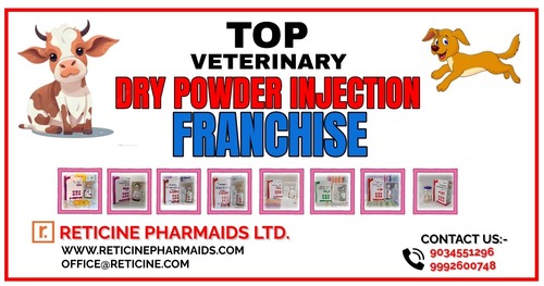 TOP VETERINARY DRY POWDER INJECTION FRANCHISE