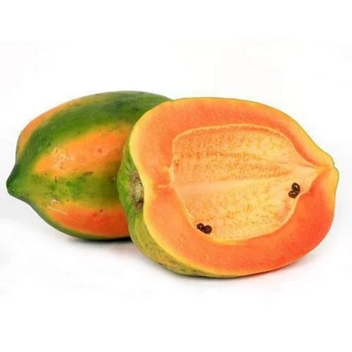 Organic Fresh Papaya