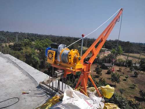 Mini Construction Cranes