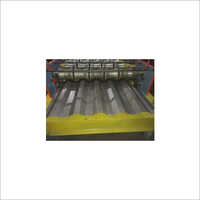 Container Profile Sheet Making Machine - Operating Type: Semi Automatic