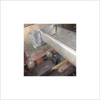 Automatic C Purlin Roll Forming Machine - Color: Silver