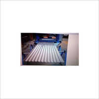 Corrugated Sheets Making Machine - Automatic Grade: Semi-automatic