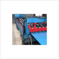 7 High Ribs Roofing Sheet Roll Forming Machine - Automatic Grade: Semi-automatic