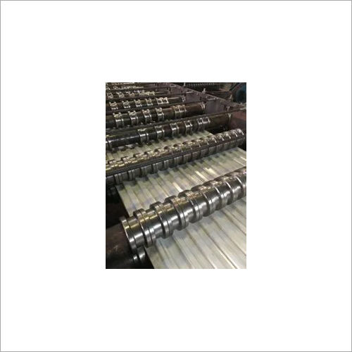 Sheet Roll Forming Machine Manufacturer