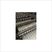 Rail Roof Sheet Forming Machine - Automatic Grade: Semi-automatic