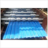Wall Panel Sheet Roll Forming Machine - Automatic Grade: Semi-automatic