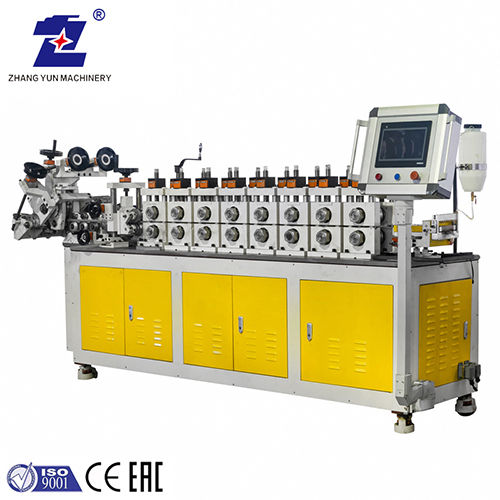 Automobile Vehicle Cold Roll Forming Machine