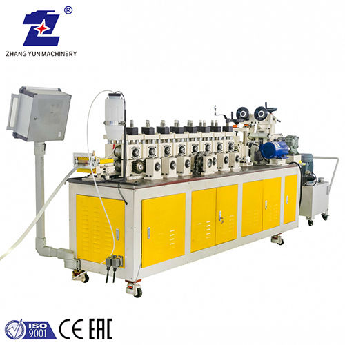 Automatic Round Pipe Cold Roll Forming Machine