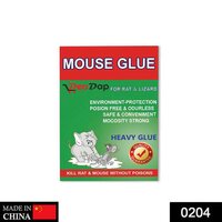 Green Mice Glue Traps (1pc) (0204) - Application: Home