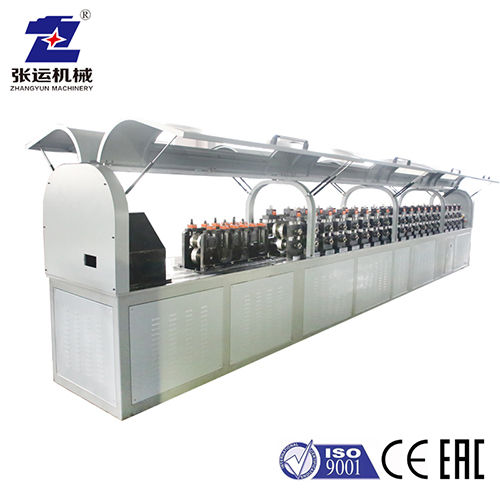 Solar Bracket Strut Roll Forming Machine