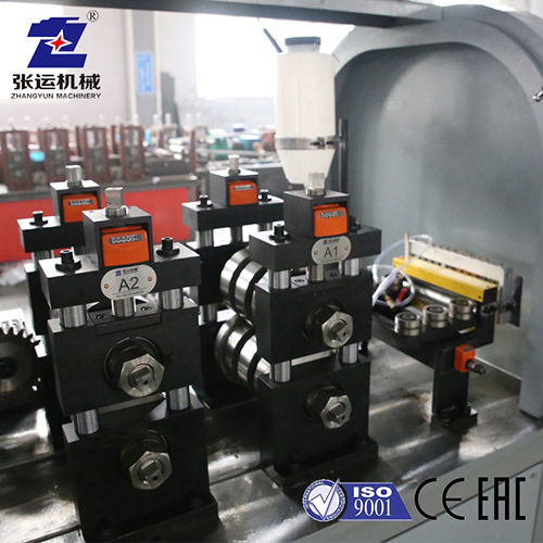 New Energy Profiles Cold Roll Forming Machine