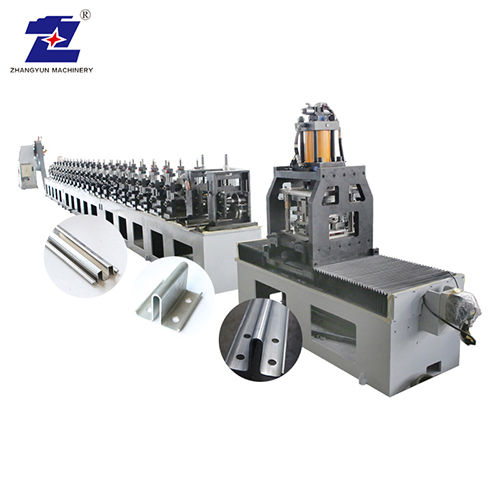 Elevator Guide Rail Forming Machine