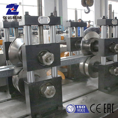 Automatic Metal Roll Forming Machine