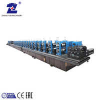 Automatic Rail Transit Cold Roll Forming Machine