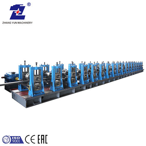 Guardrails Metal Forming Machine