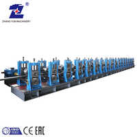 Automatic Guardrails Metal Forming Machine