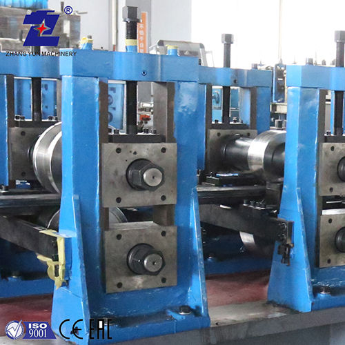 Storage And Logistics Cold Roll Forming Machine