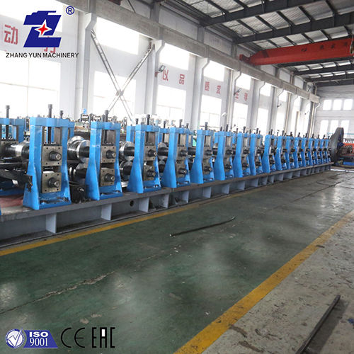 Guardrail Cold Roll Forming Machine