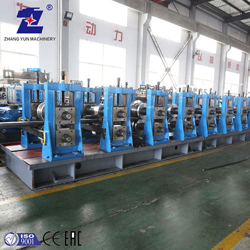 Storage And Logistics Cold Roll Forming Machine