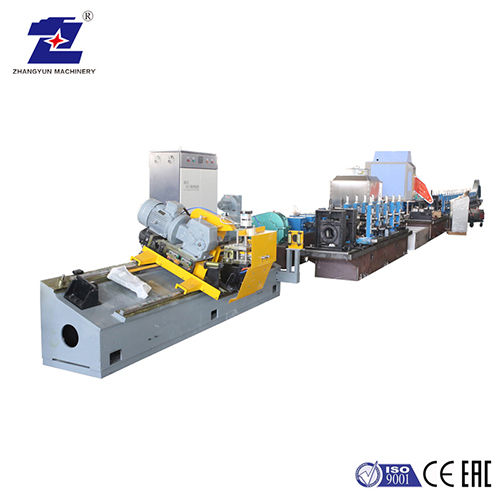 High Frequency Pipe Welding Machine