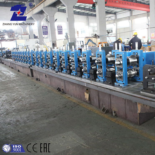 Rail Transit Cold Roll Forming Machine