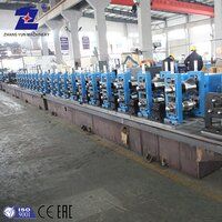 Rail Transit Cold Roll Forming Machine