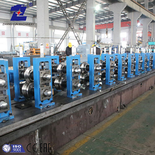 Rail Transit Cold Roll Forming Machine