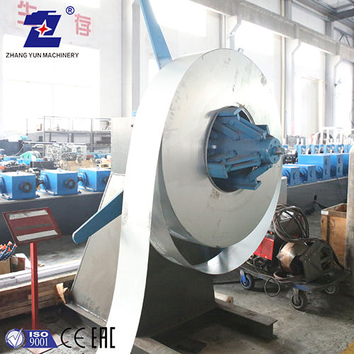 Rail Transit Cold Roll Forming Machine