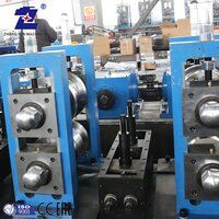 Rail Transit Cold Roll Forming Machine