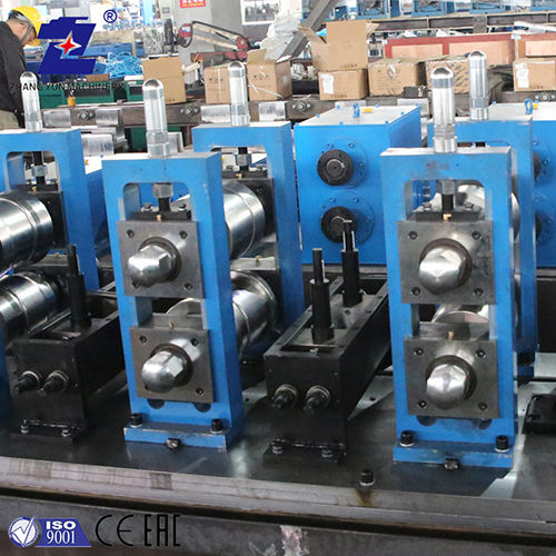 Rail Transit Cold Roll Forming Machine