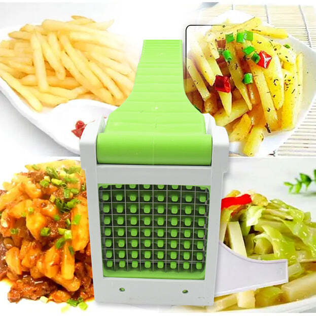 FRENCH FRIES CHIPS MAKER MACHINE (5337)