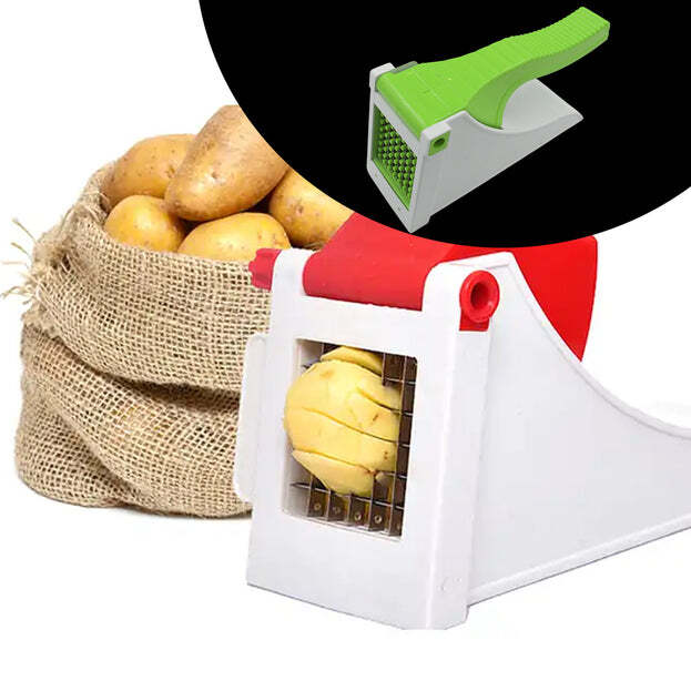 FRENCH FRIES CHIPS MAKER MACHINE (5337)