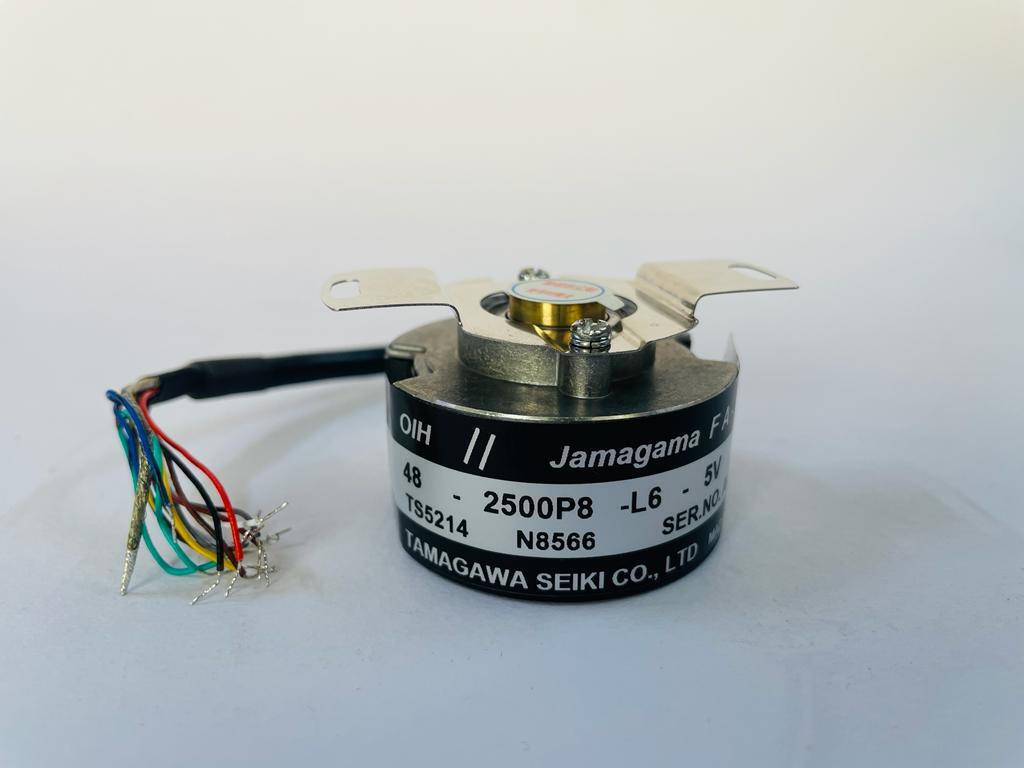 Tamagawa Encoder FA Coder