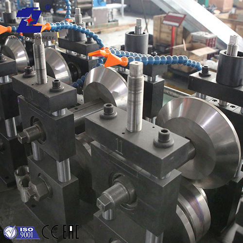 Industrial Cable Tray Roll Forming Machine