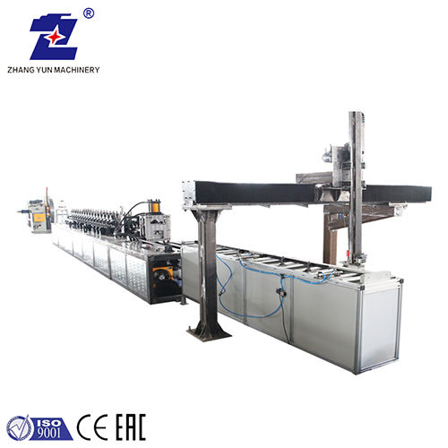 Industrial Cable Tray Roll Forming Machine