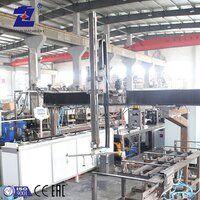 Industrial Cable Tray Roll Forming Machine