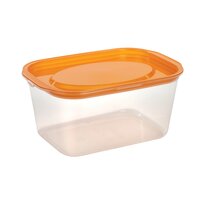 Plastic Airtight Food Storage Tall Container - 2700 ML