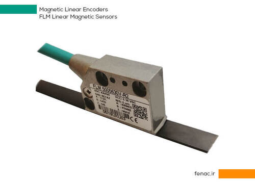 Linear Encoder - High Precision Grey | Enhanced Performance and Durability