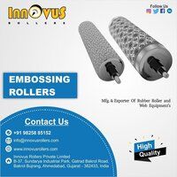 Glass Embossing Roller