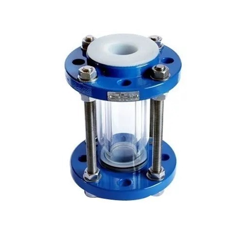 High Pressure PTFE Tubular Sight Glass