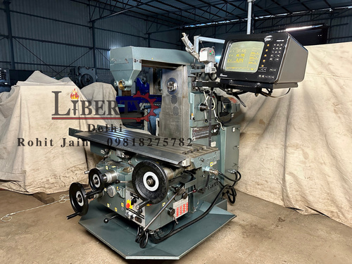 Vernier 3A Universal Milling Machine