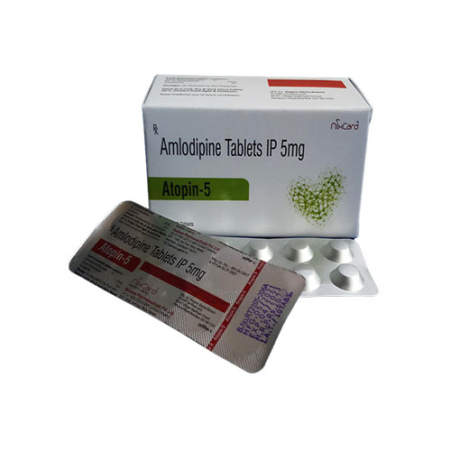 Amlodipine Tablets General Medicines