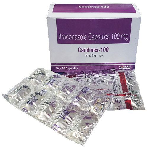 Pharma Capsules