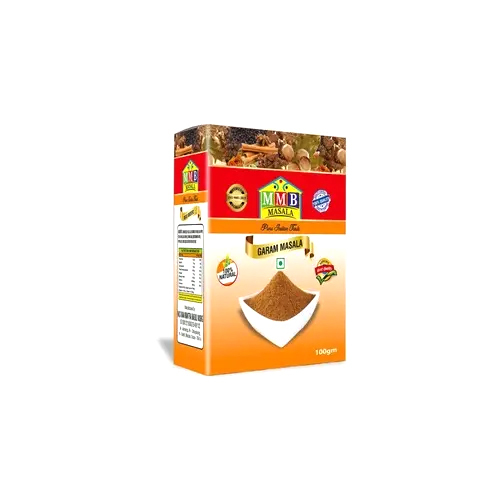 Gluten Free Dried Garam Masala Powder
