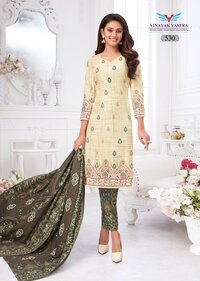 Vinayak Vastra Veer Zaara Vol-5 Material